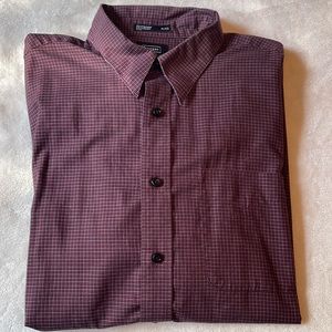 💙 Haggar Dress Shirt